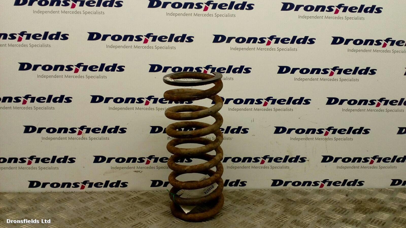 View Auto part Rear Coil Spring Mercedes Sl 1981