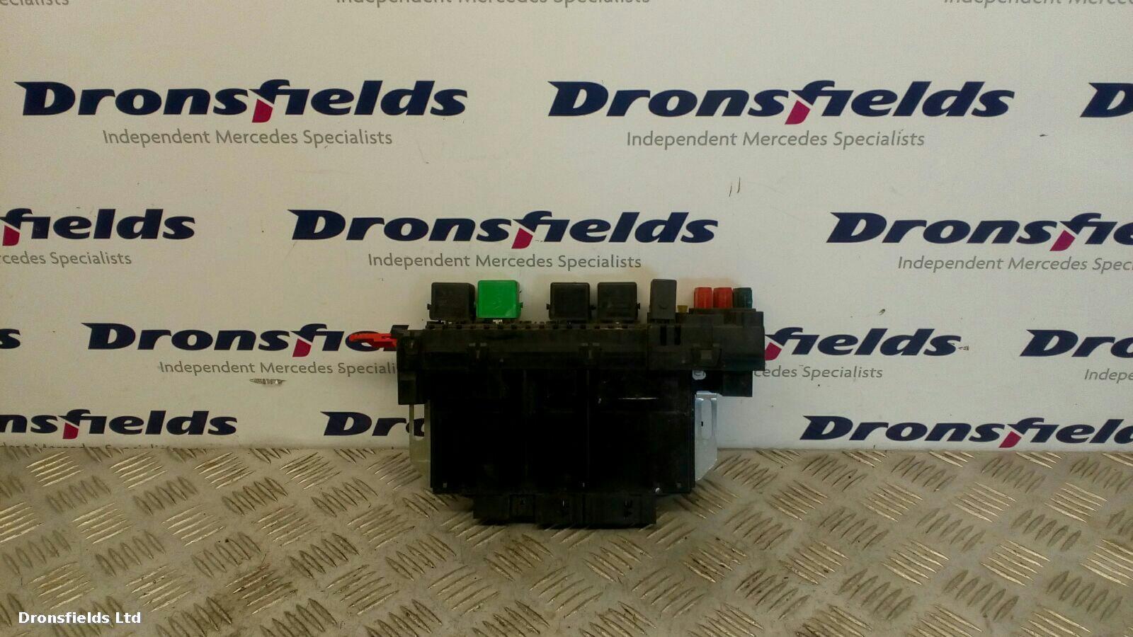 View Auto part Misc. Relay Mercedes S Class 2000