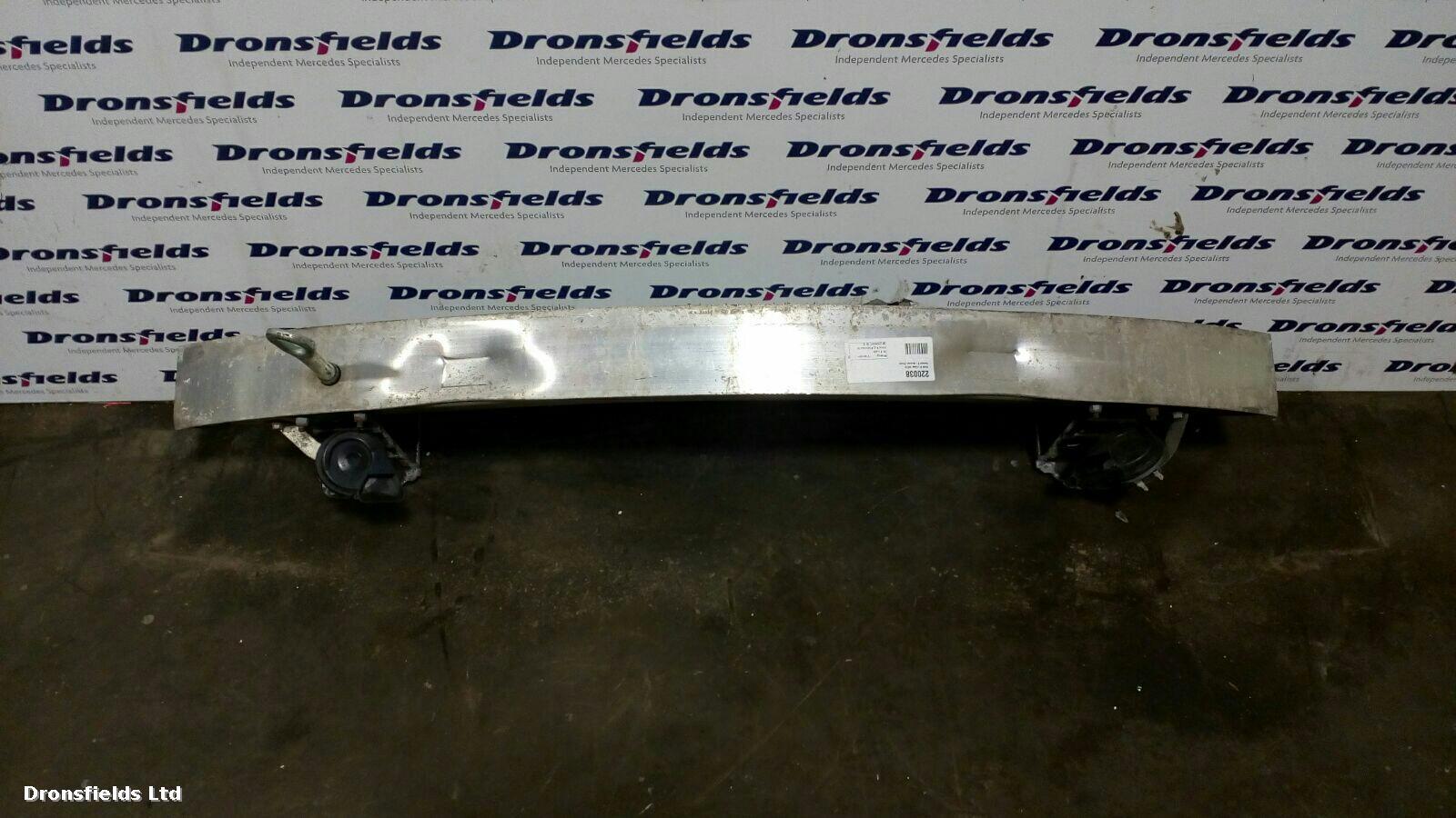 View Auto part Front Bumper Reinforcement Mercedes B Class 2006