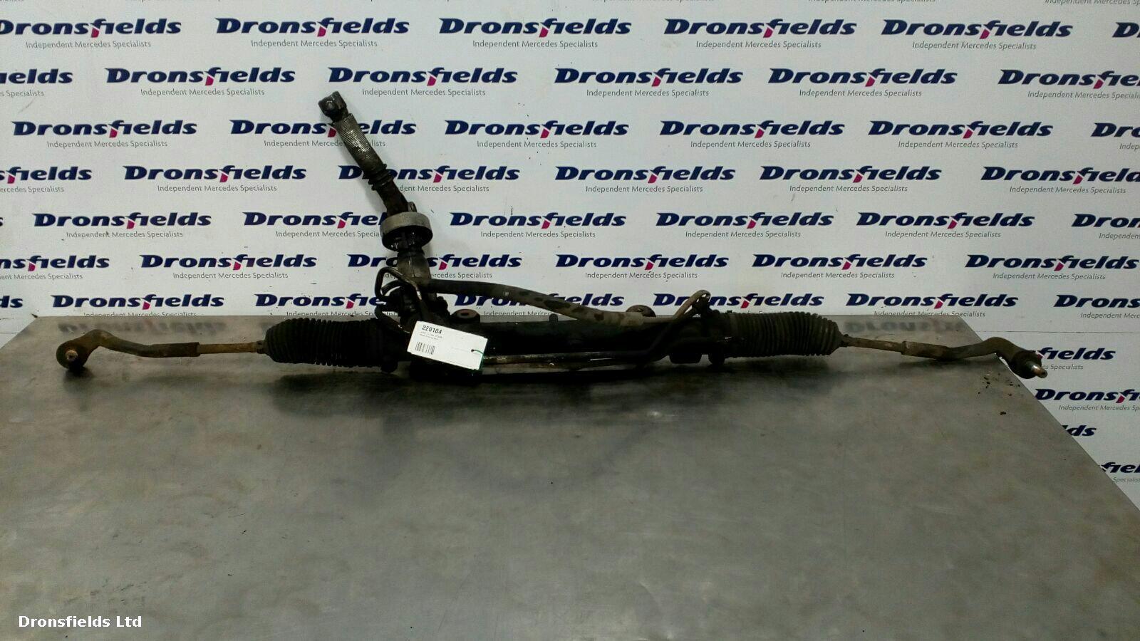 View Auto part Steering Box/Rack Mercedes C Class 2004
