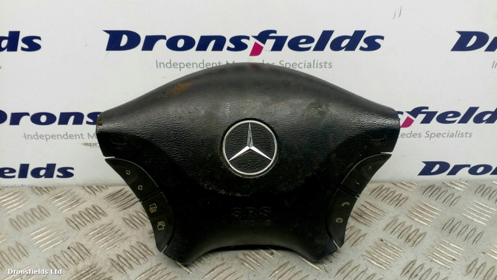 View Auto part R Air Bag Mercedes Sprinter 2011