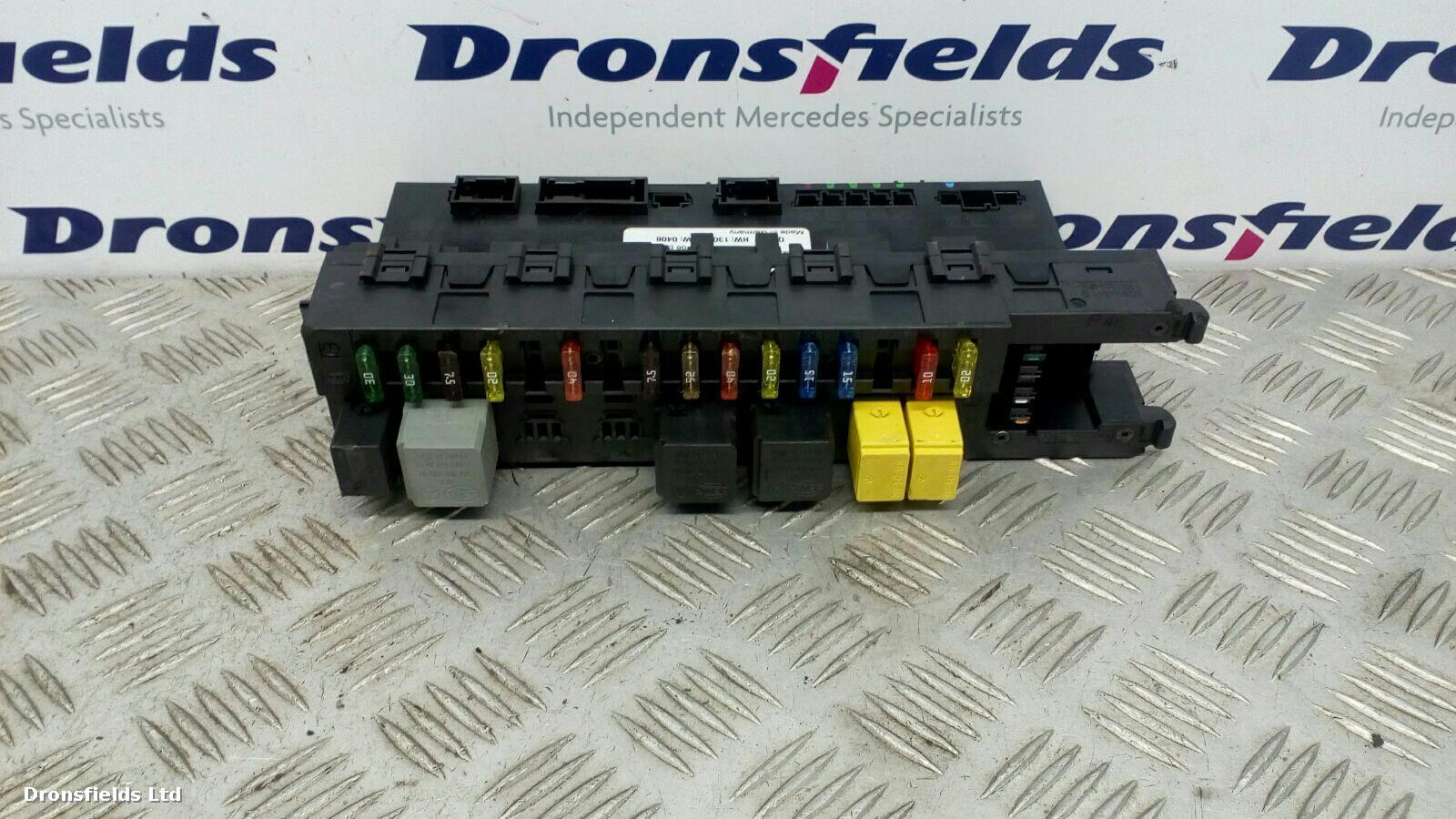 View Auto part Misc. Relay Mercedes Cls Class 2007