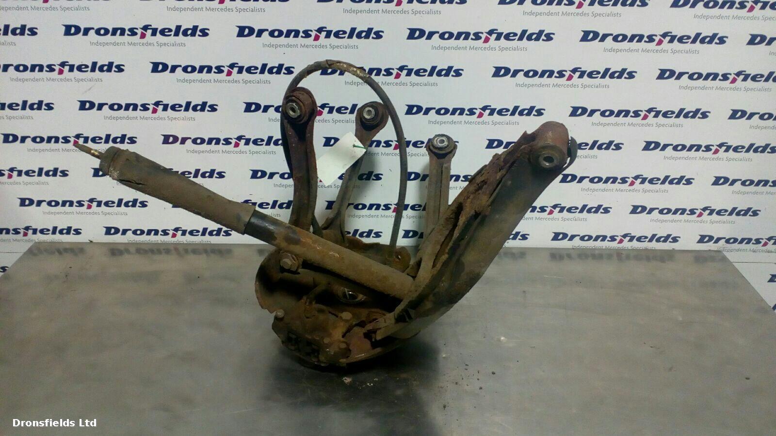 View Auto part LR Hub/Stub Axle Assembly Mercedes 190 (201 Series) 1988