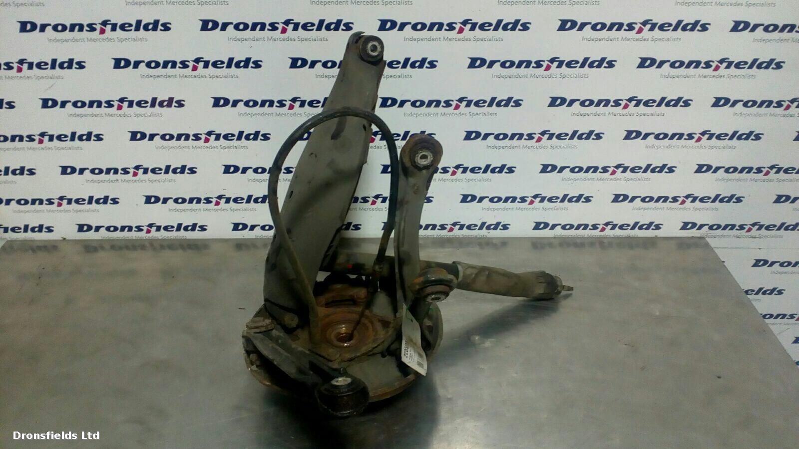 View Auto part LR Hub/Stub Axle Assembly Mercedes 190 (201 Series) 1989