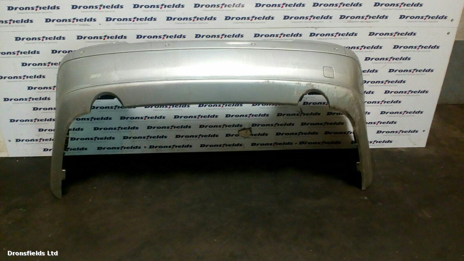 View Auto part Rear Bumper Mercedes Cl Class 2000