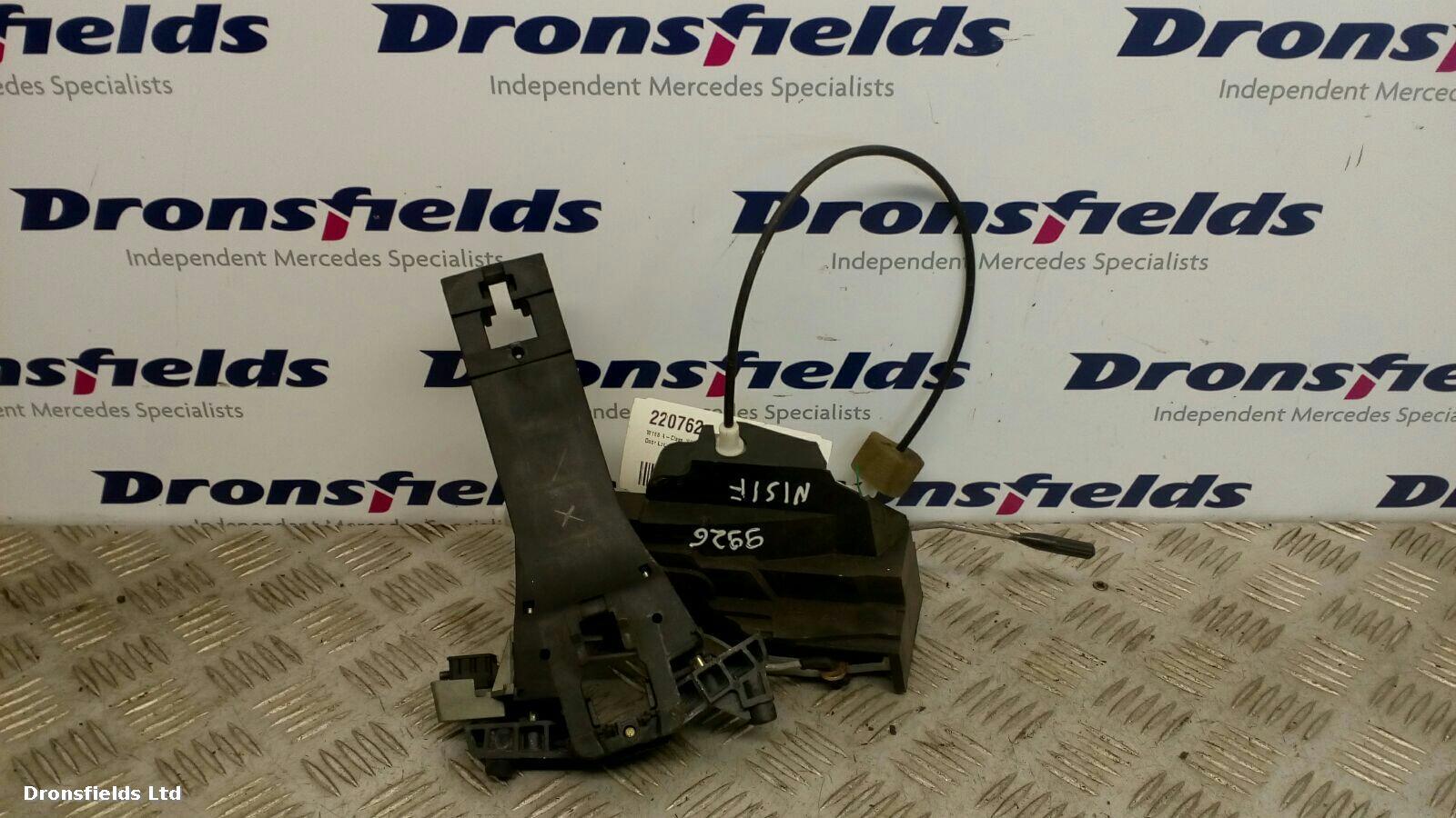 View Auto part Central Locking Solenoid Mercedes A Class 2000