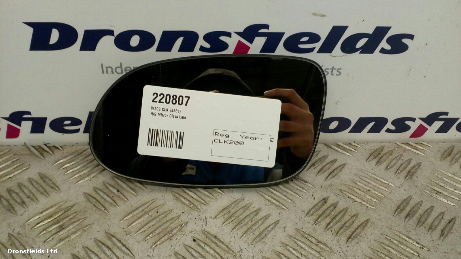 View Auto part Misc Mercedes Clk 2009