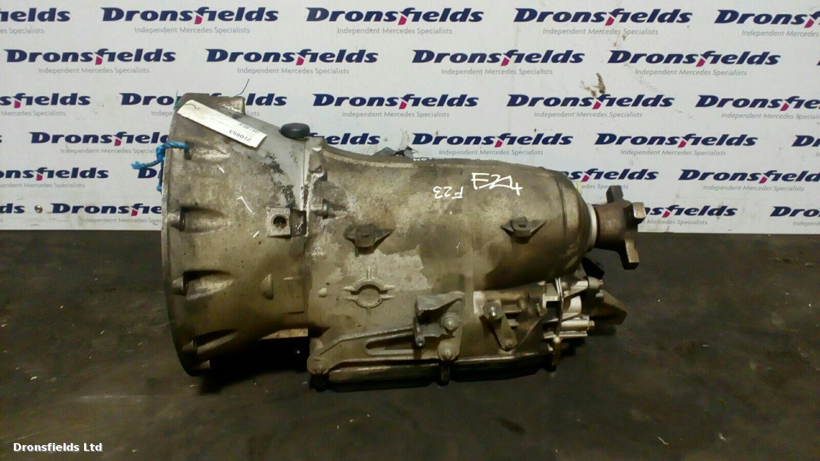 View Auto part Gearbox Mercedes Sprinter 1900