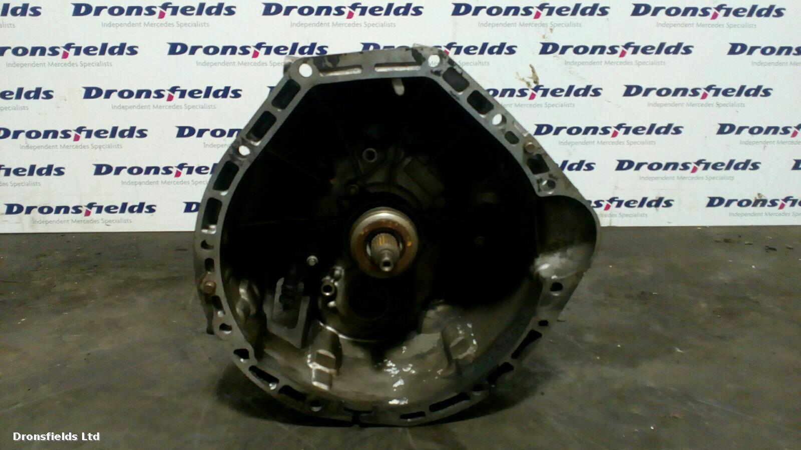 View Auto part Gearbox Mercedes Sprinter 1900