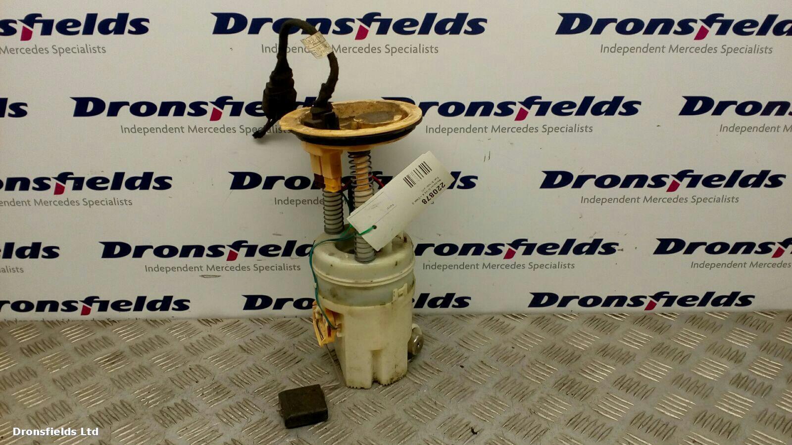 View Auto part Fuel Sending Unit Mercedes A Class 1900