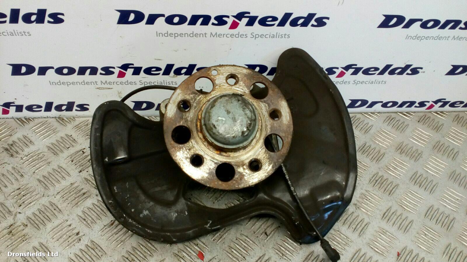 View Auto part LF Hub/Stub Axle Assembly Mercedes Slk 2012