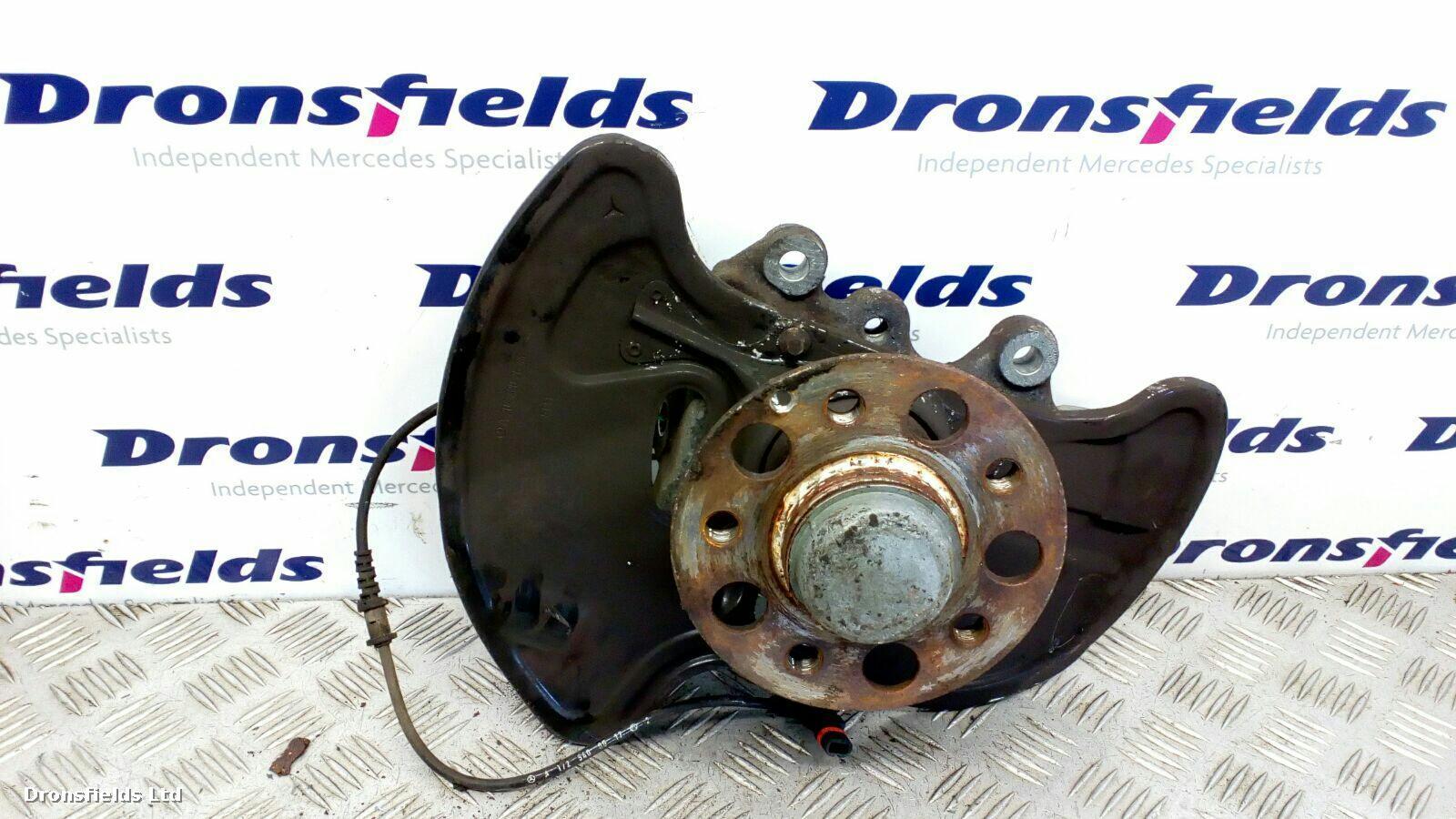 View Auto part RF Hub/Stub Axle Assembly Mercedes Slk 2012
