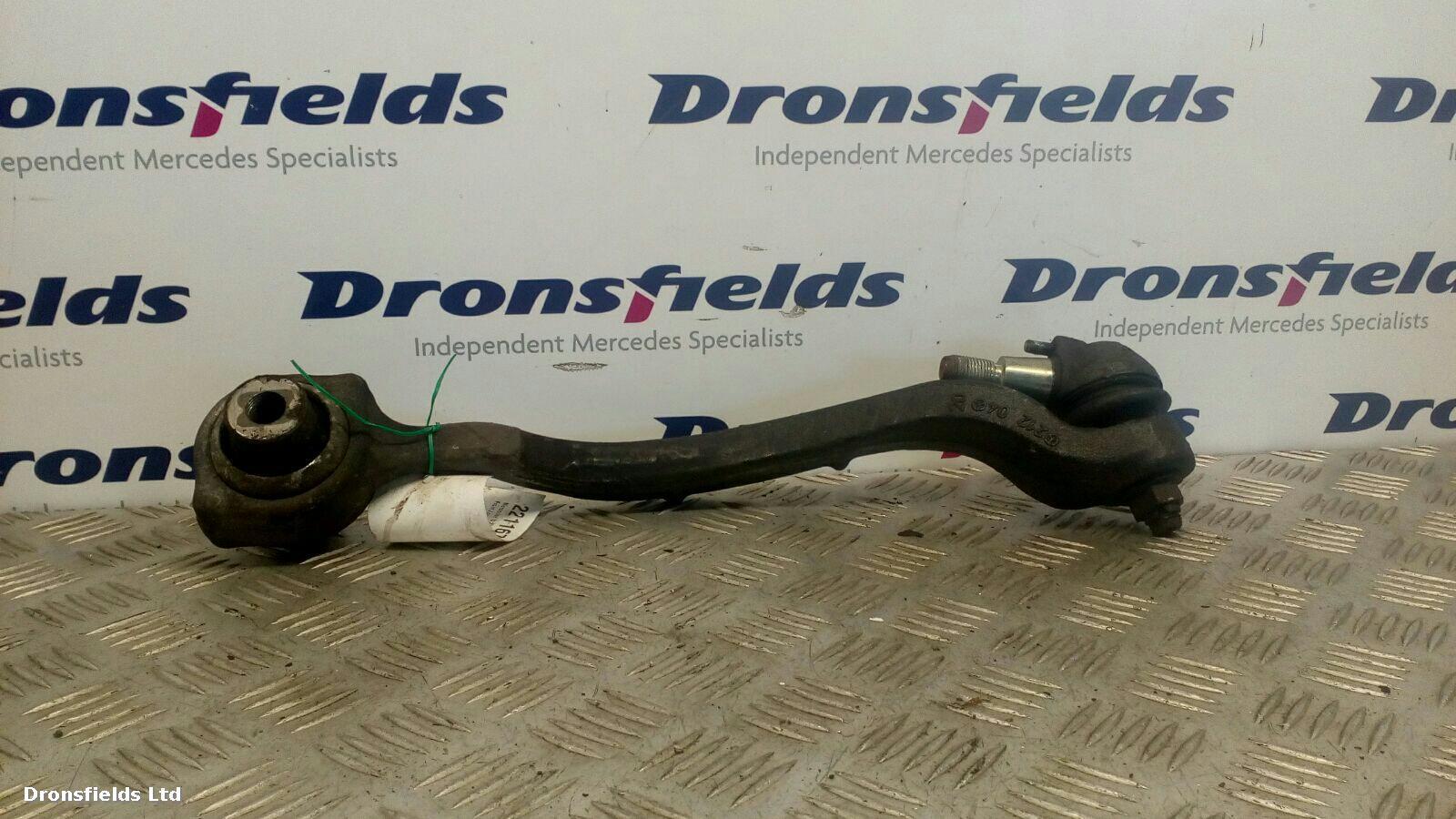 View Auto part RF Lower Control Arm Mercedes E Class 2010