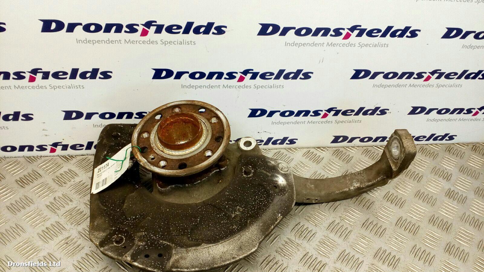 View Auto part LF Hub/Stub Axle Assembly Mercedes C Class 2015