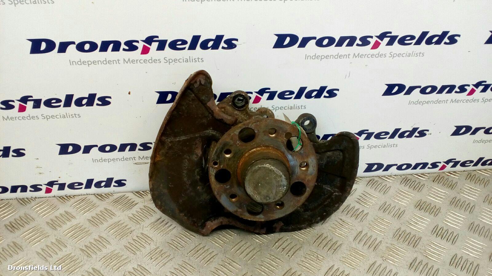 View Auto part RF Hub/Stub Axle Assembly Mercedes Slk 2005