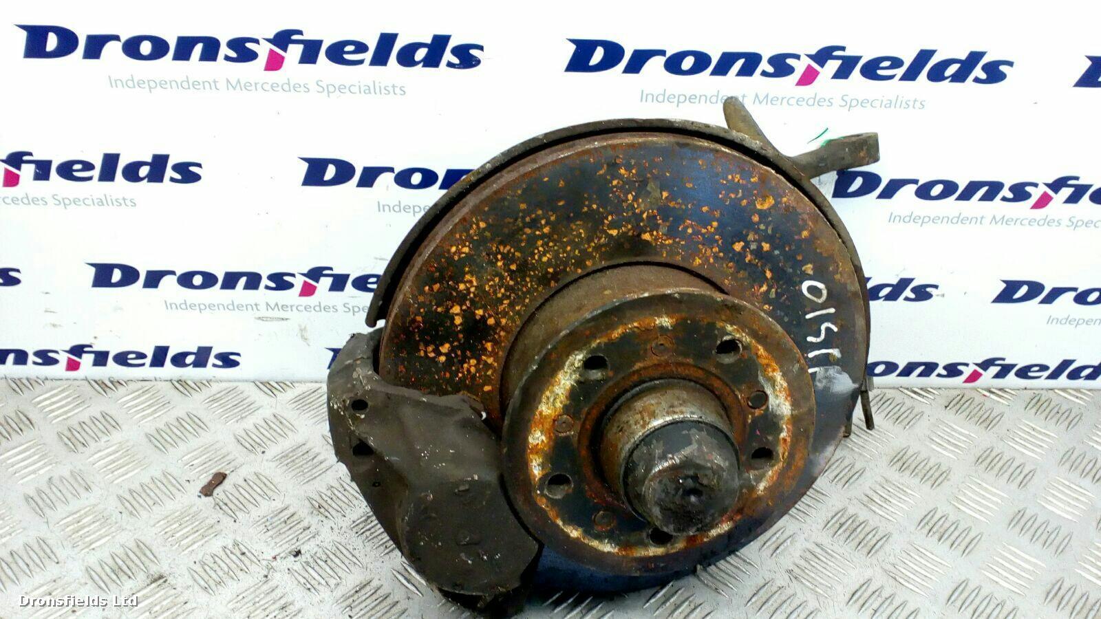 View Auto part RF Hub/Stub Axle Assembly Mercedes Sl 1984
