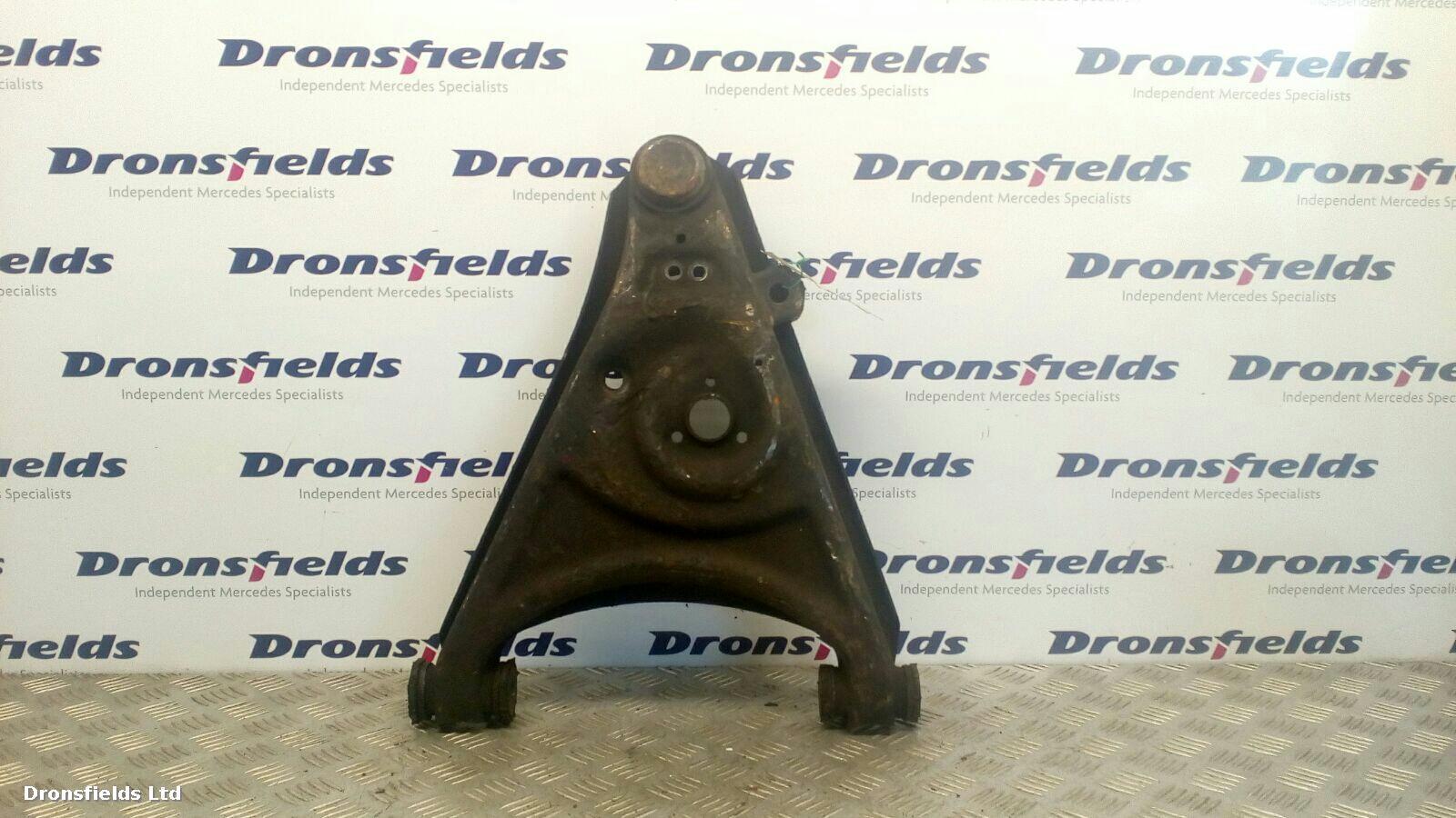 View Auto part LF Lower Control Arm Mercedes Sl 1984