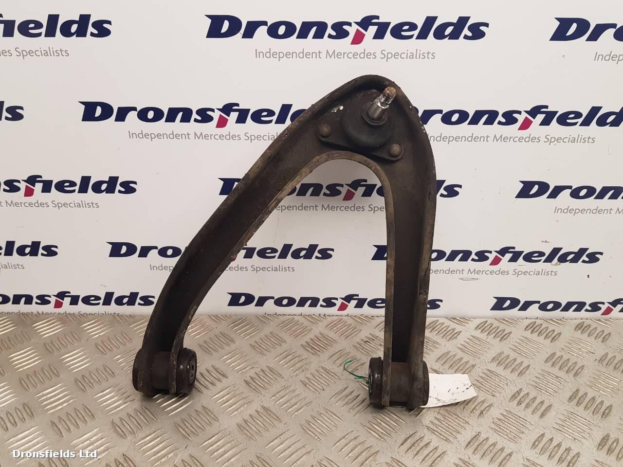 View Auto part LF Upper Control Arm Mercedes Sl 1984
