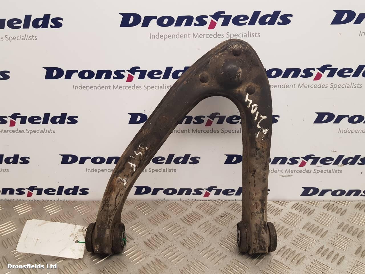 View Auto part RF Upper Control Arm Mercedes Sl 1984