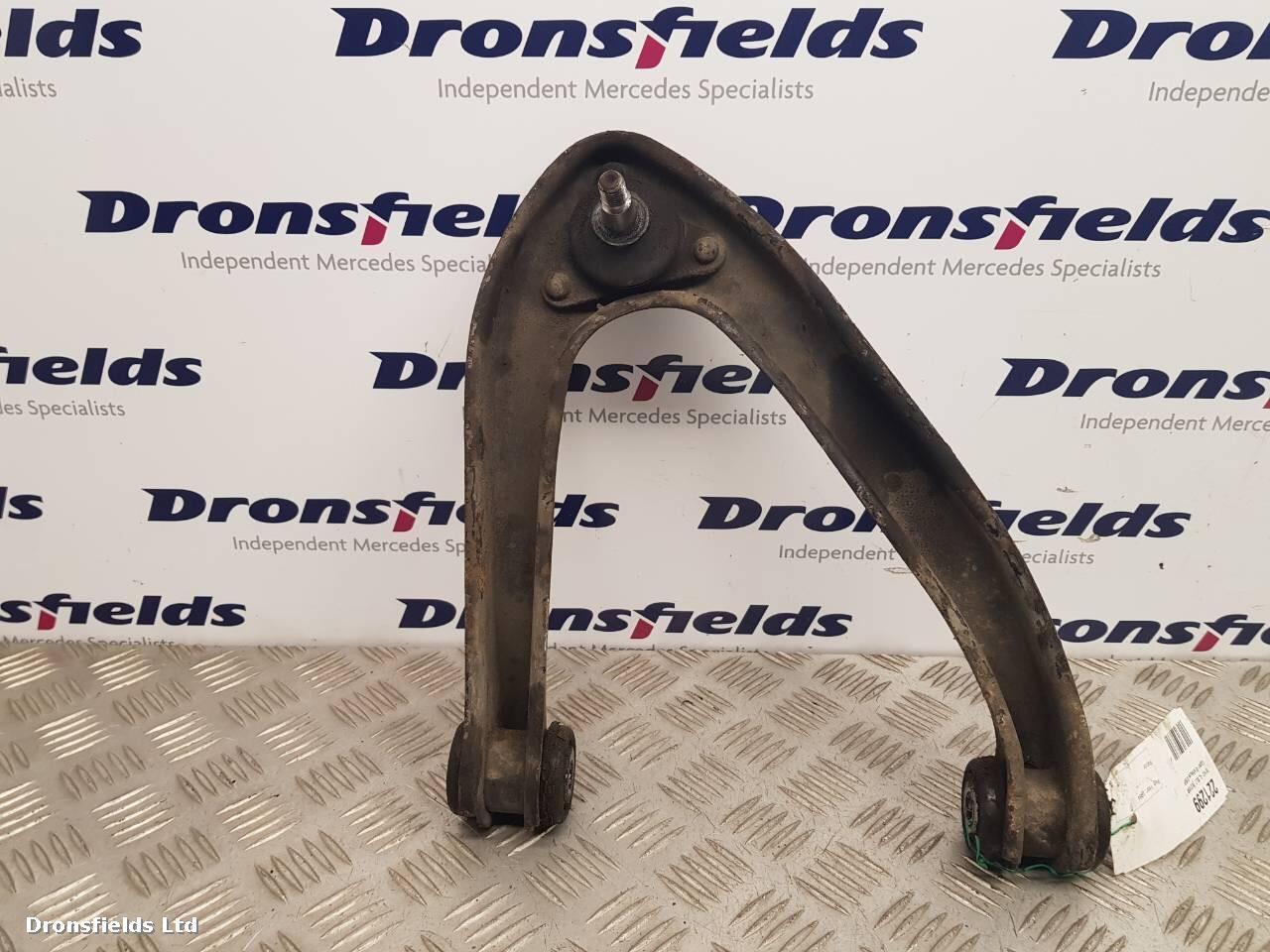 View Auto part RF Upper Control Arm Mercedes Sl 1984