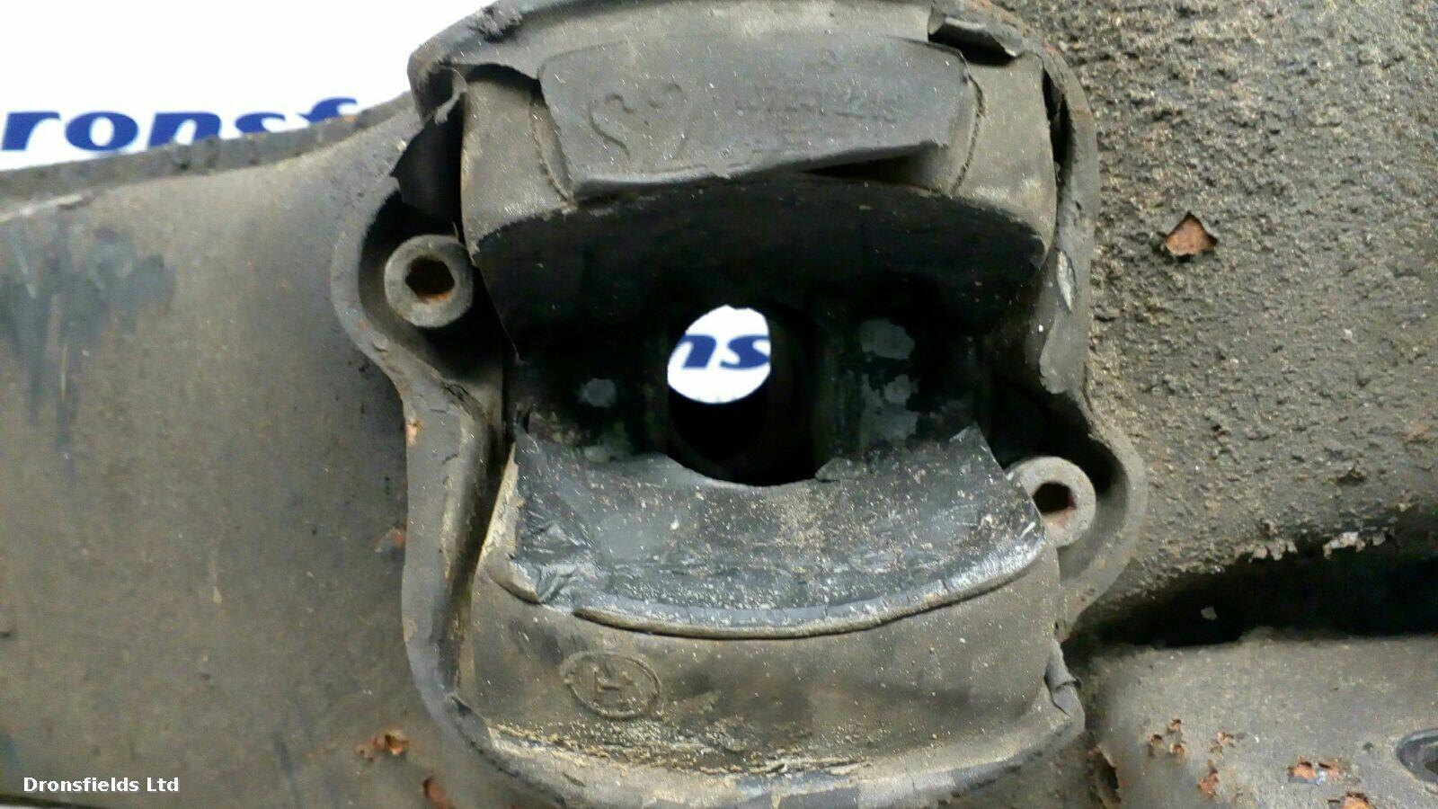 View Auto part Front Subframe Mercedes Sl 1984