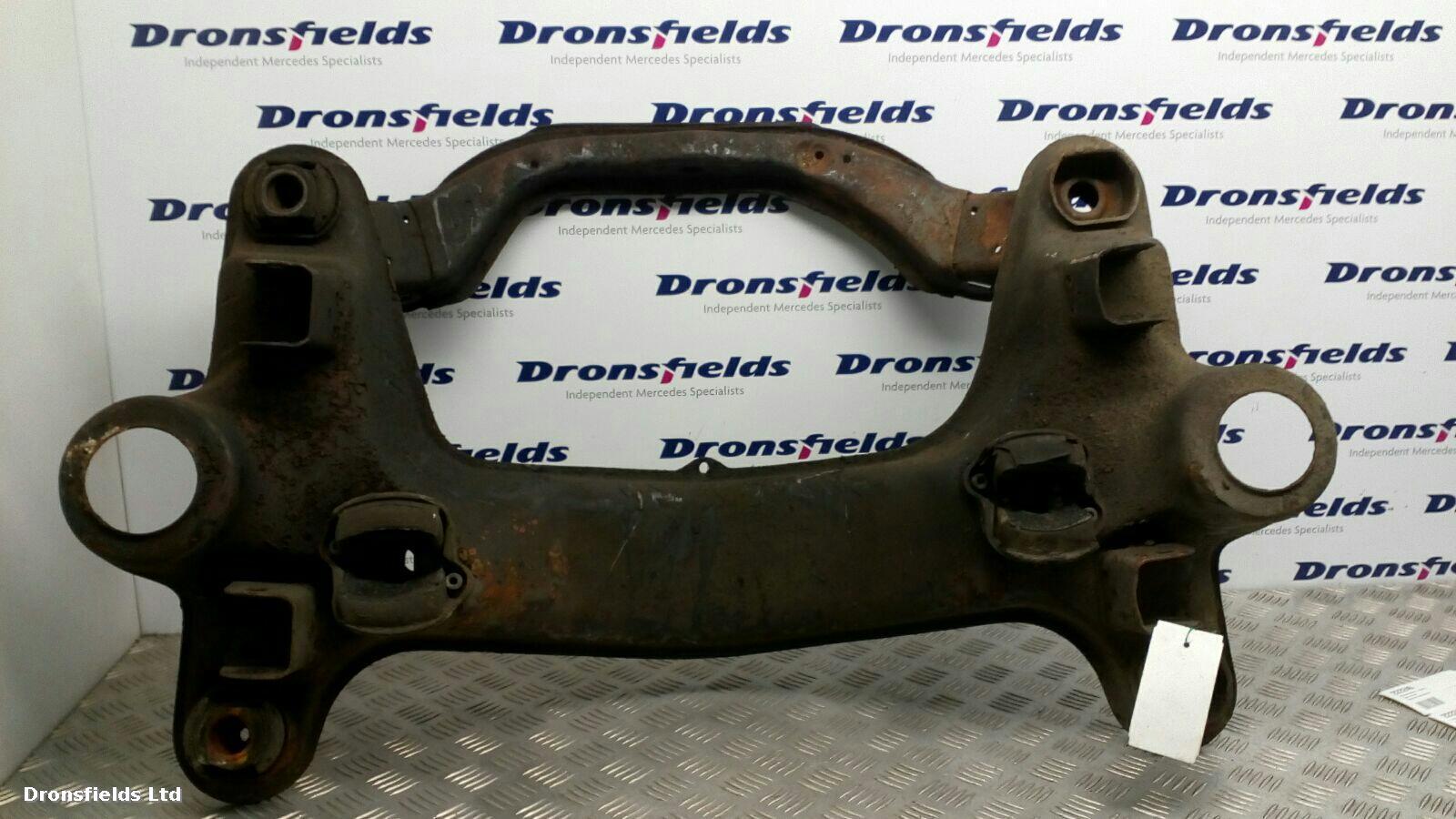 View Auto part Front Subframe Mercedes Sl 1984