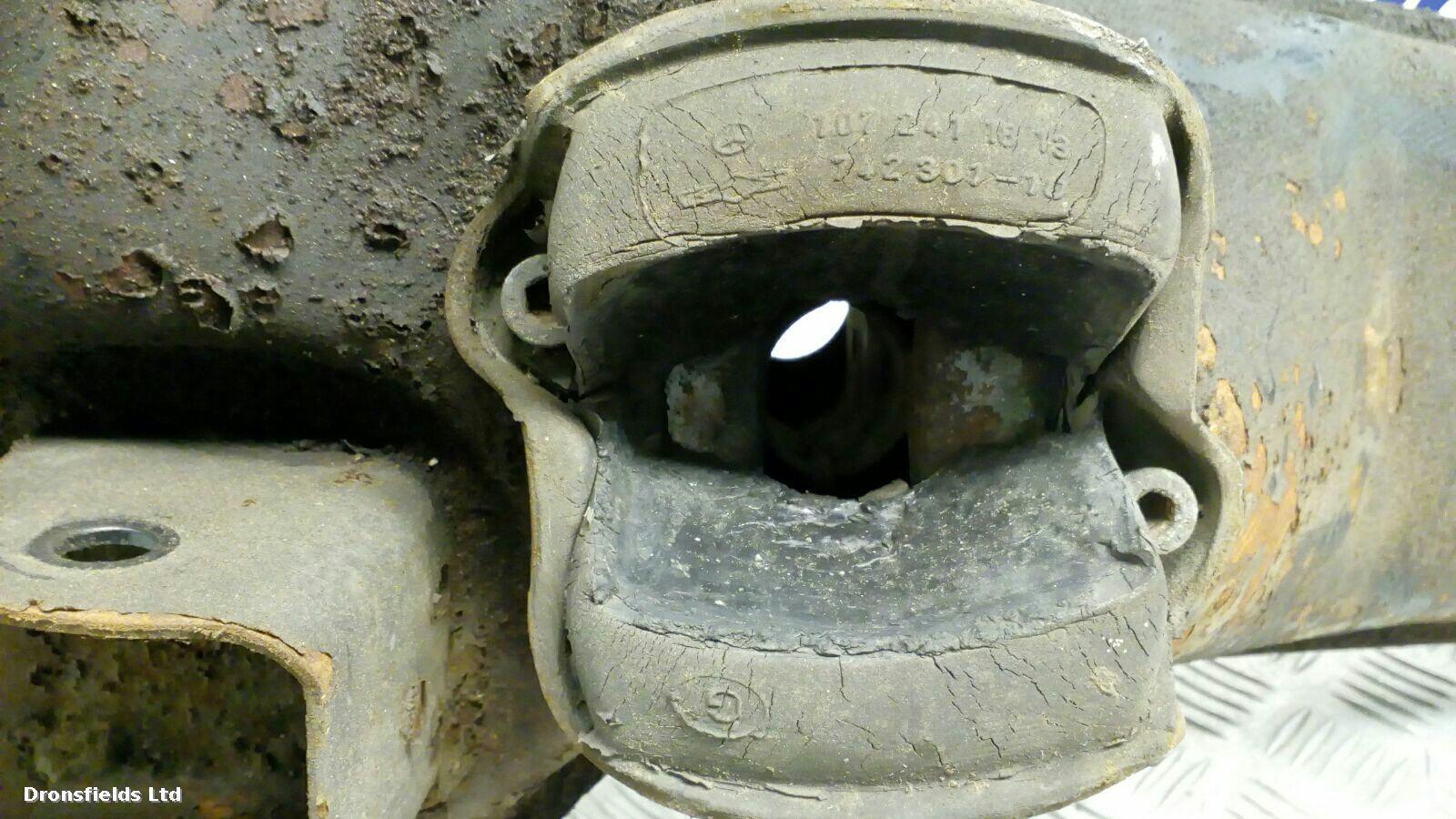 View Auto part Front Subframe Mercedes Sl 1984