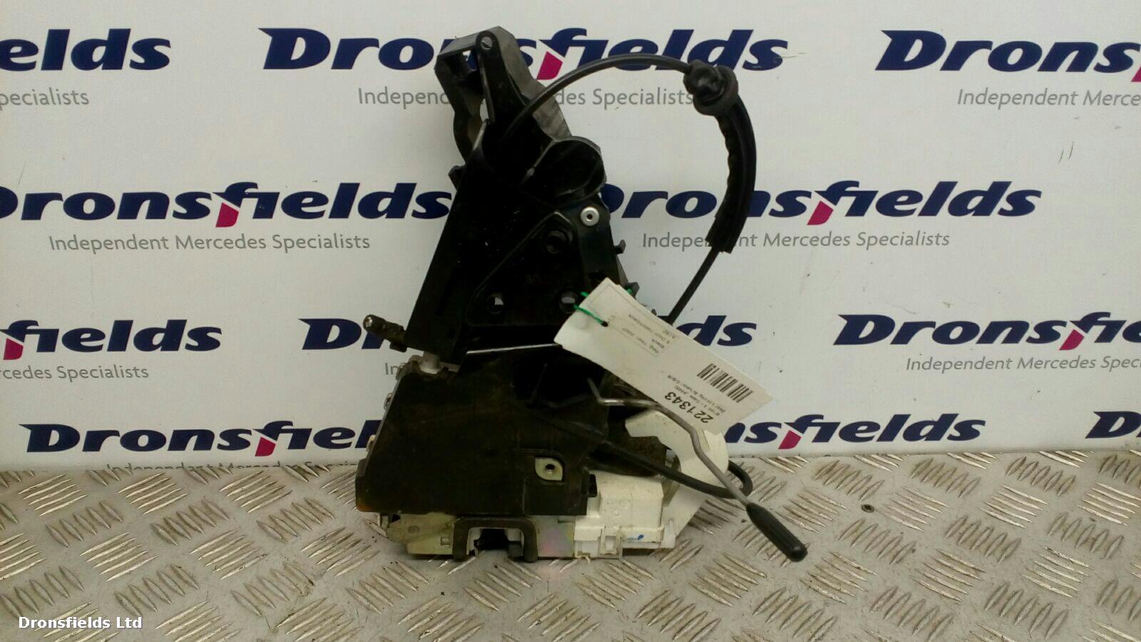 View Auto part Central Locking Solenoid Mercedes A Class 2007