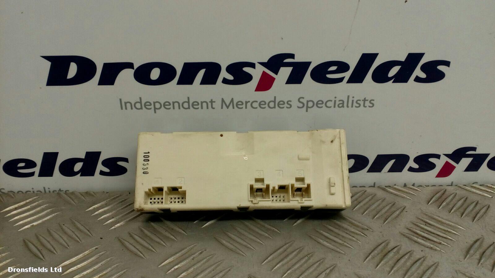 View Auto part ECU Mercedes C Class 2010