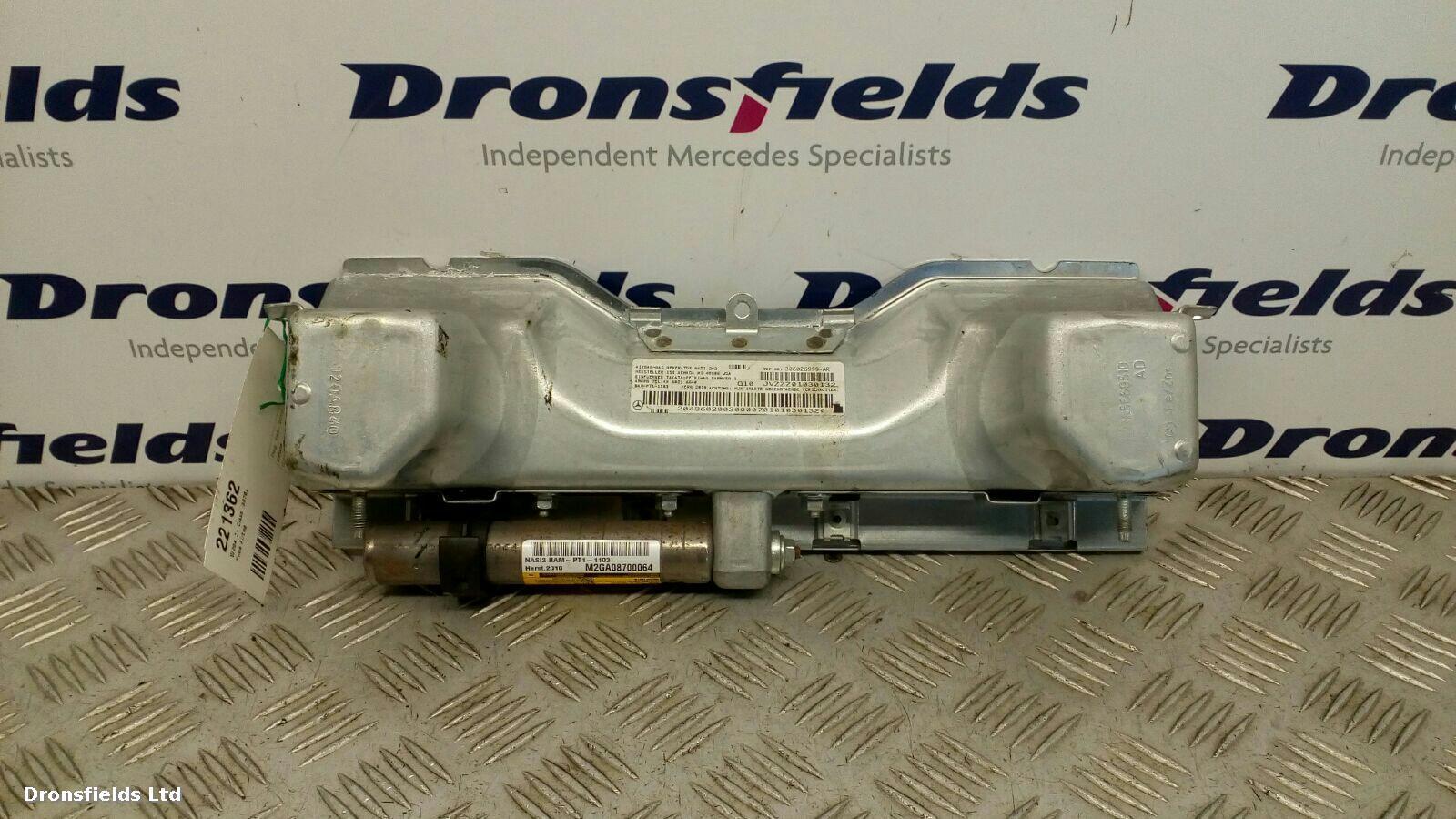 View Auto part Misc Mercedes C Class 2010