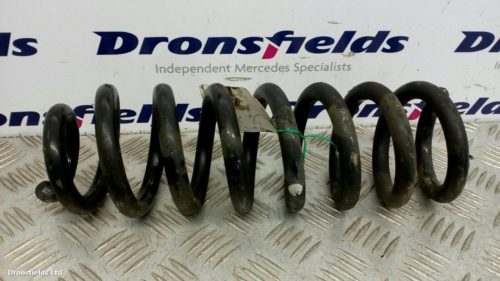 View Auto part Rear Coil Spring Mercedes C Class 2015