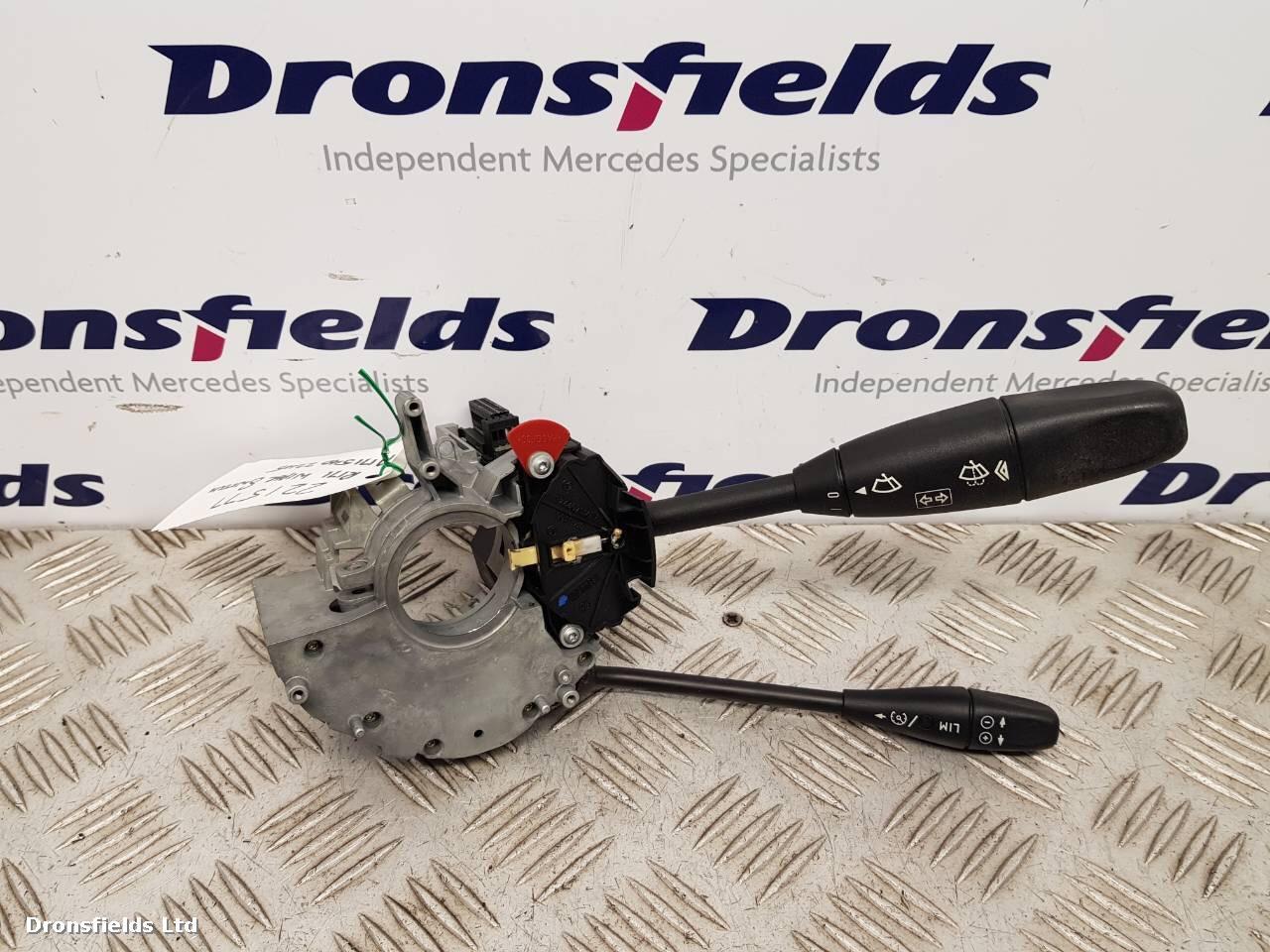 View Auto part Combination Switch Mercedes Slk 2008