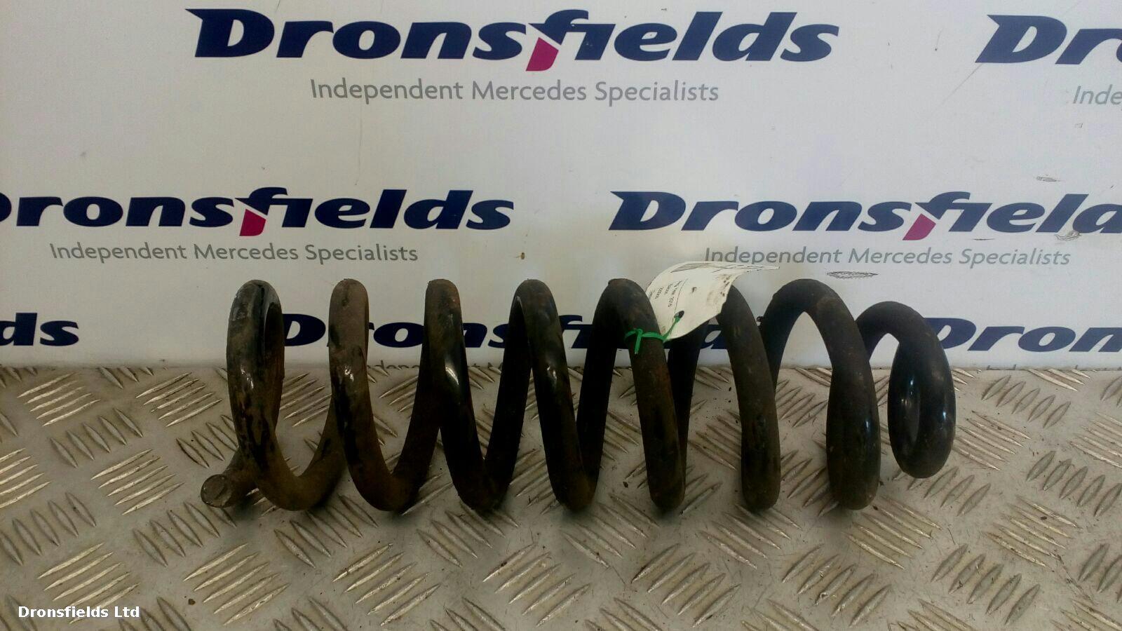 View Auto part Rear Coil Spring Mercedes C Class 2016