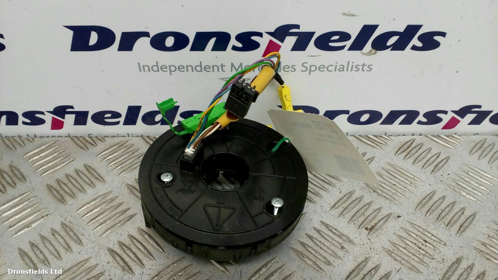 View Auto part Rotary Coupling Mercedes C Class 2001