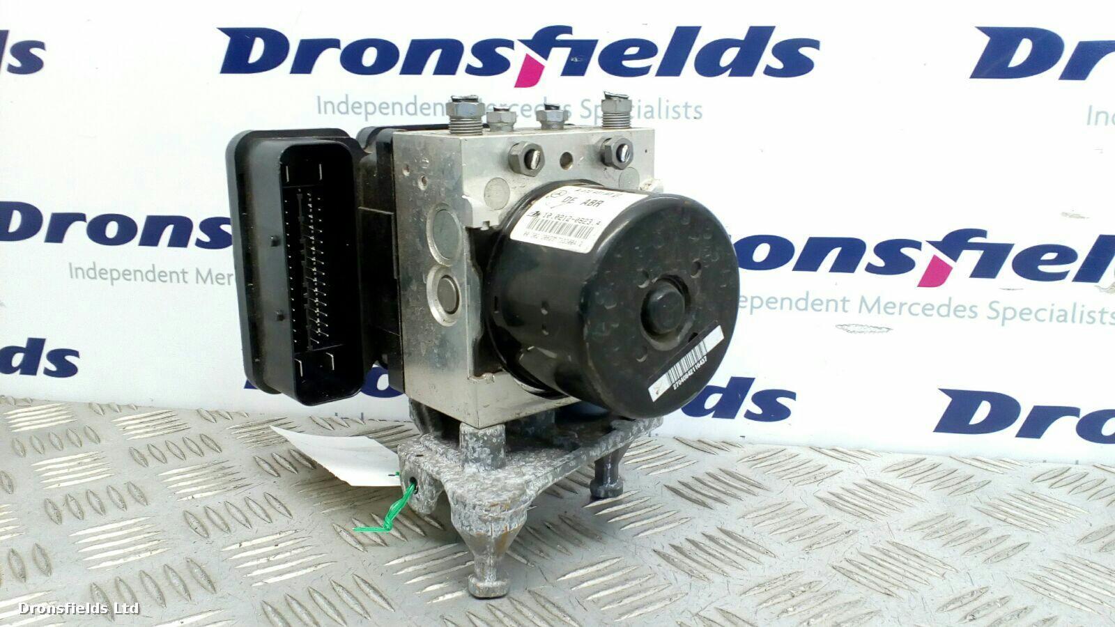 View Auto part ABS Pump/Modulator Mercedes C Class 2013