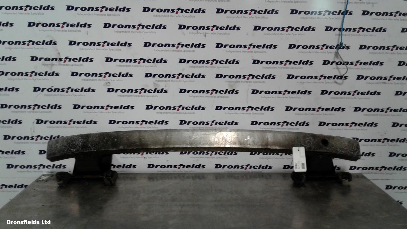View Auto part Rear Bumper Reinforcement Mercedes S Class 2006