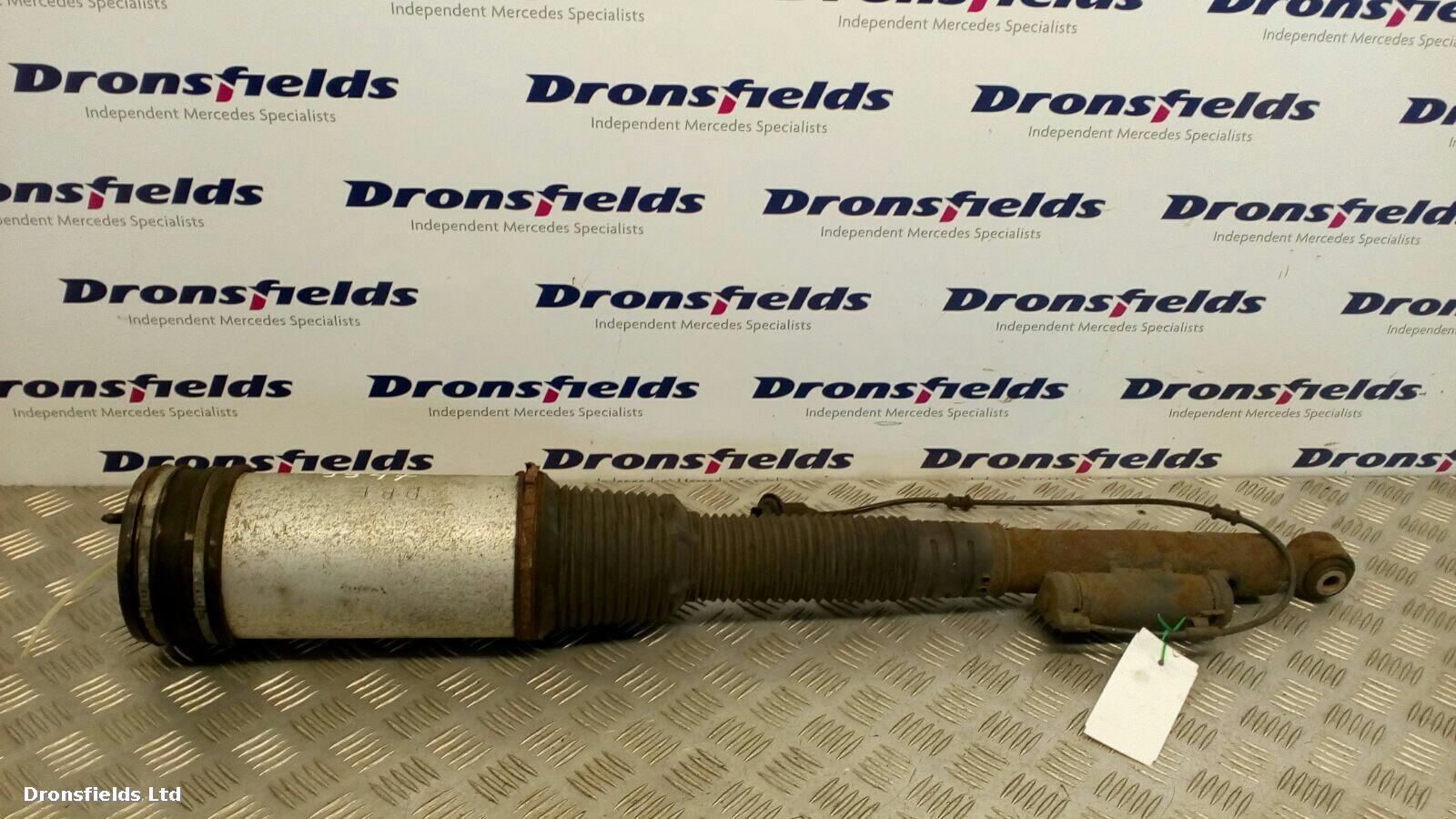 View Auto part Rear Susp. Air Sack Mercedes S Class 2004