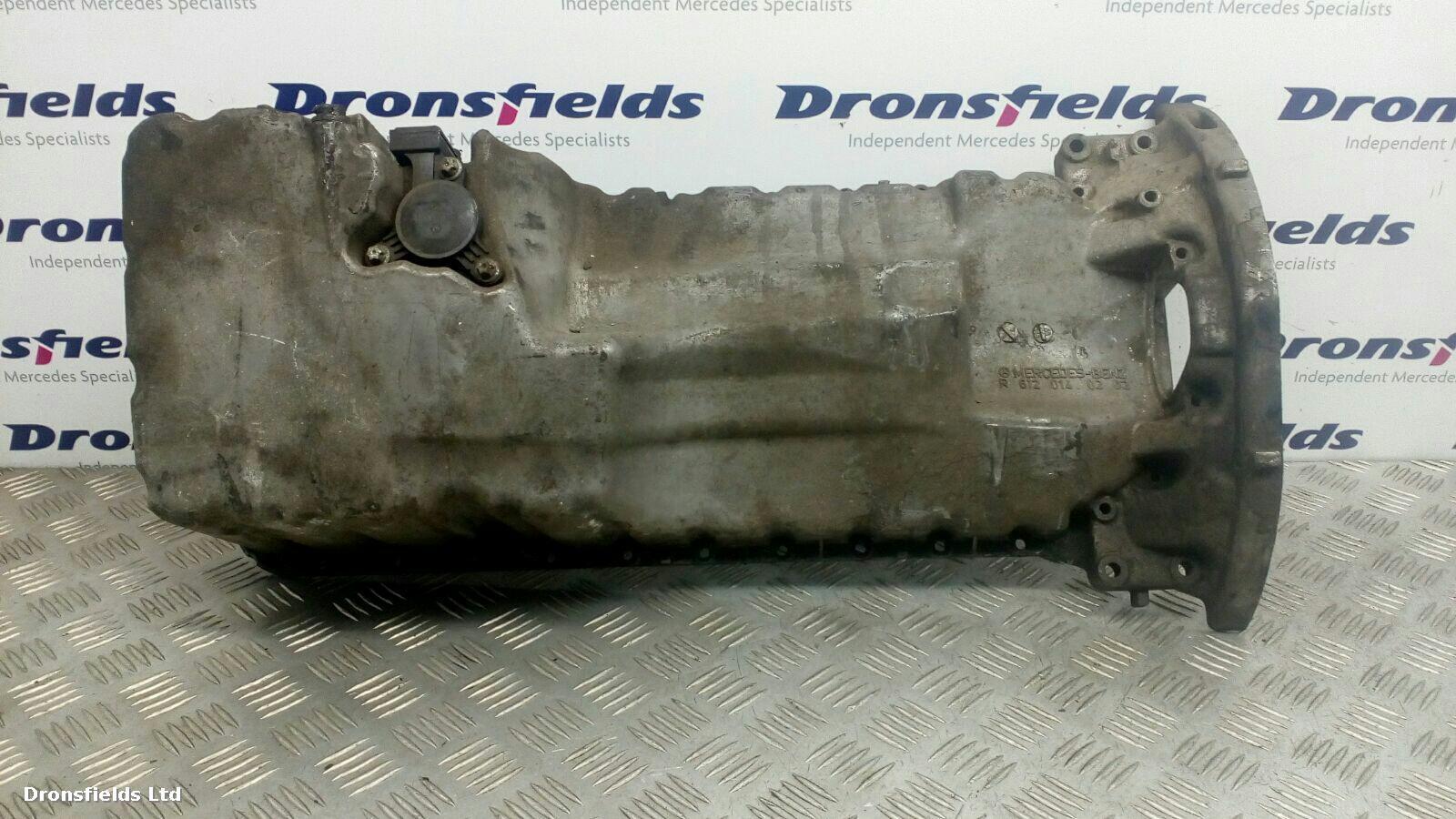View Auto part Oil Sump/Pan Unknown Unknown 1900