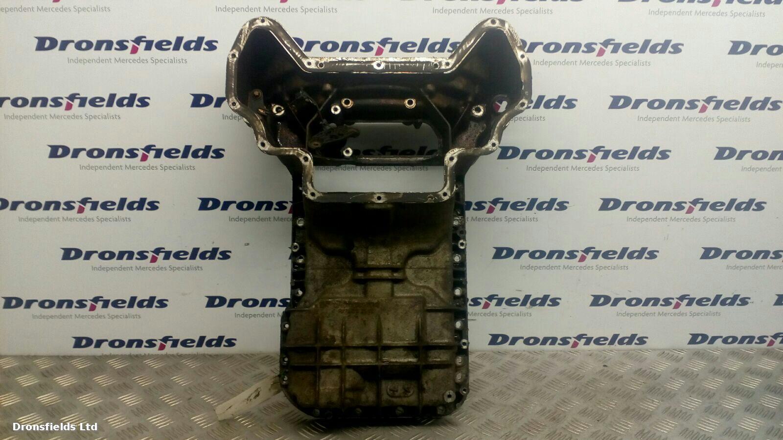 View Auto part Oil Sump/Pan Mercedes E Class 2012