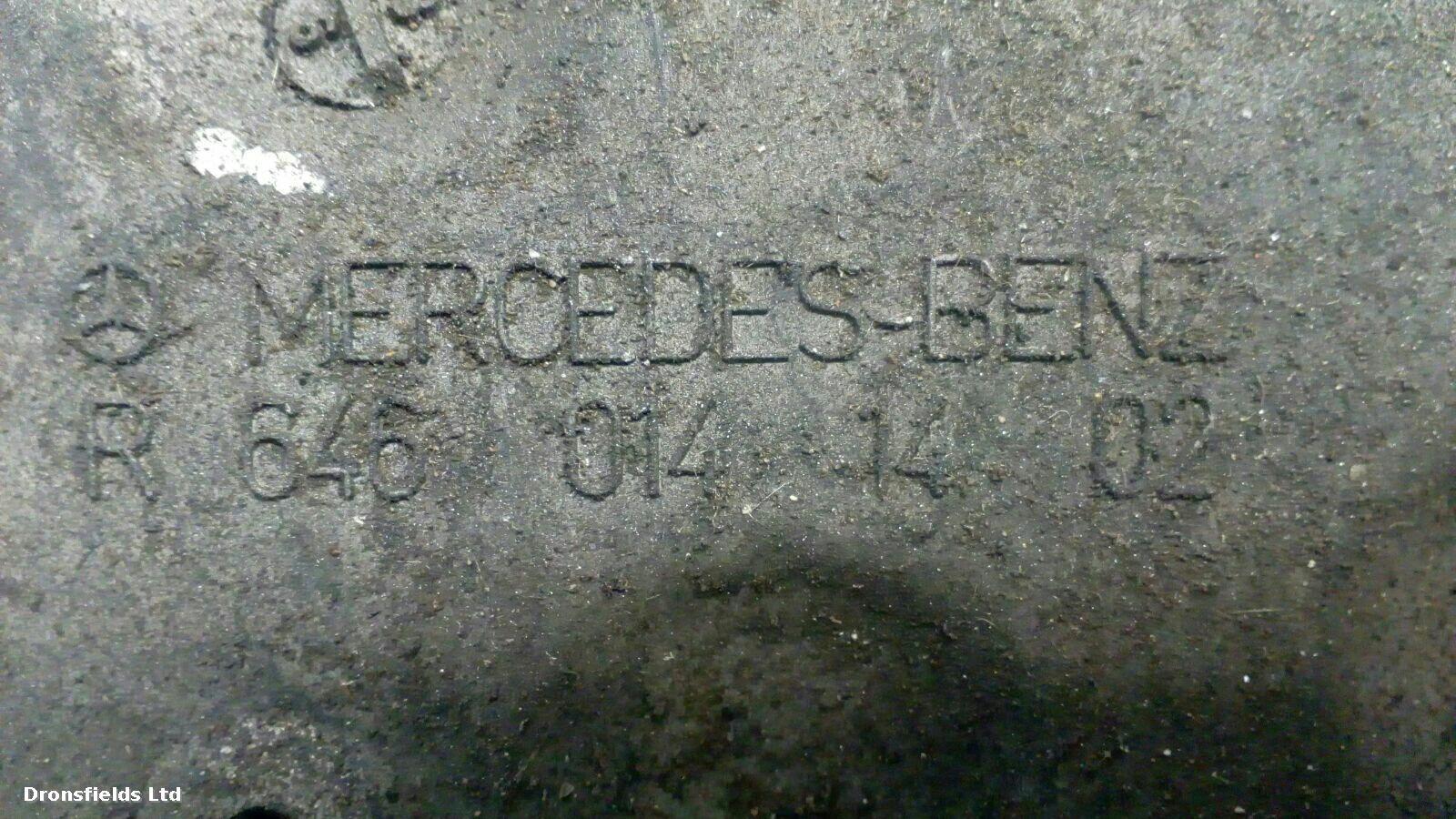 View Auto part Oil Sump/Pan Mercedes C Class 2001