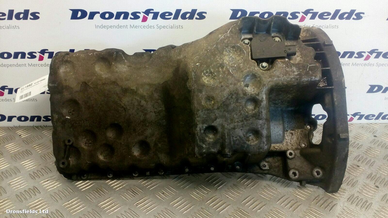 View Auto part Oil Sump/Pan Mercedes C Class 2001