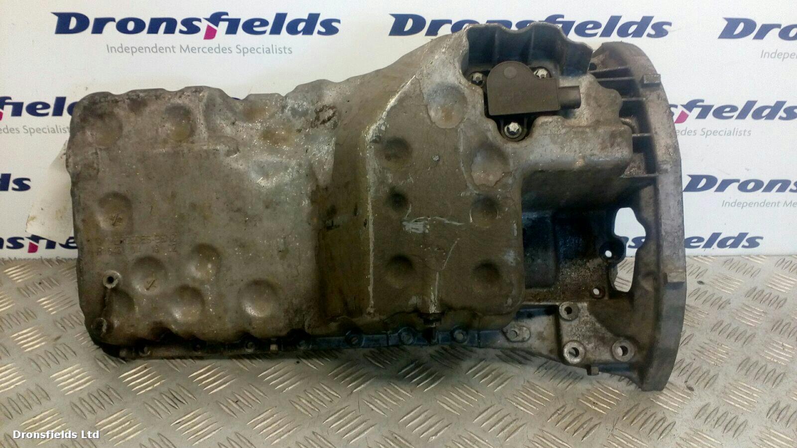View Auto part Oil Sump/Pan Mercedes E Class 2005