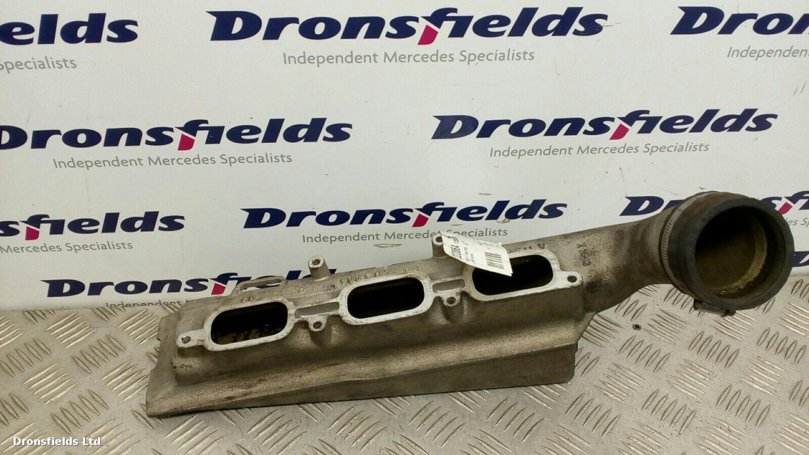 View Auto part Intake Manifold Mercedes C Class 2002