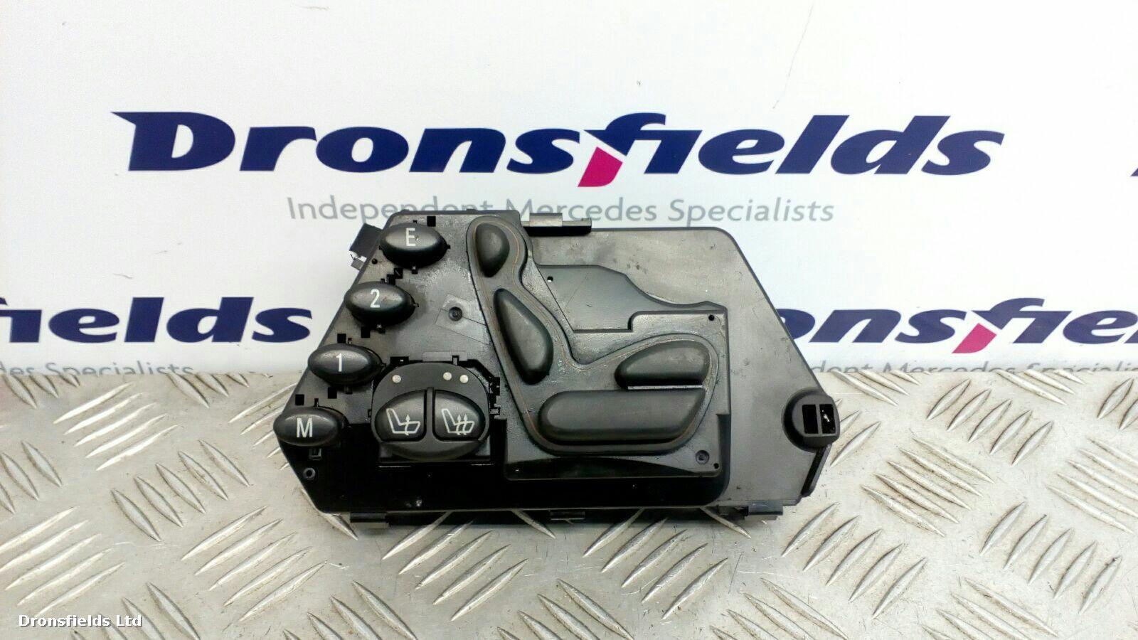 View Auto part Misc Mercedes S Class 2000