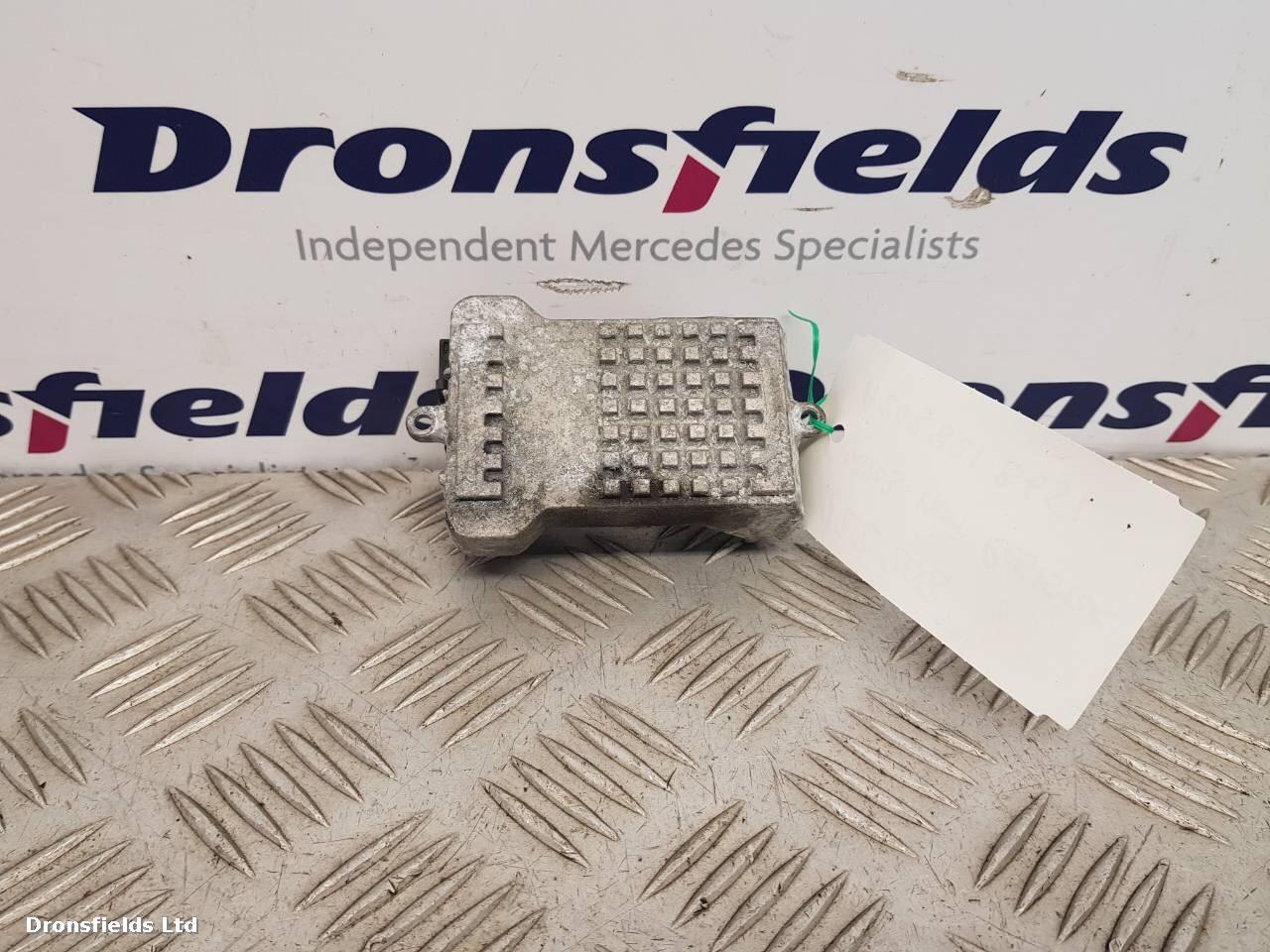 View Auto part Heater Rheostat Mercedes C Class 1900