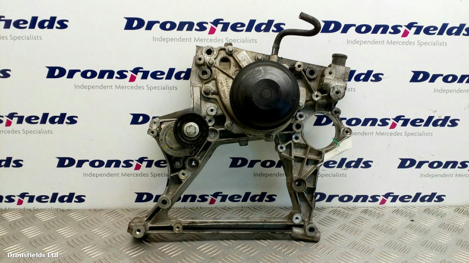 View Auto part Water Pump Mercedes C Class 2015