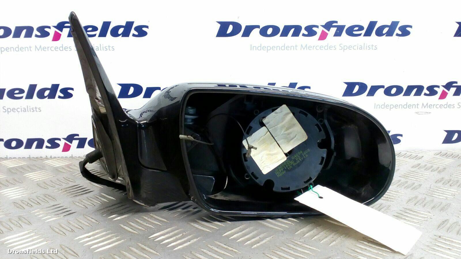 View Auto part R Door Mirror Mercedes Clk 2002