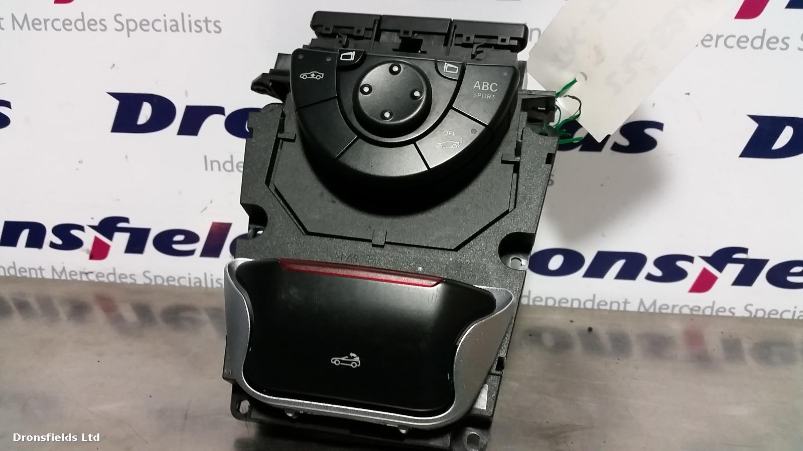 View Auto part Misc Switch Mercedes Sl 2007