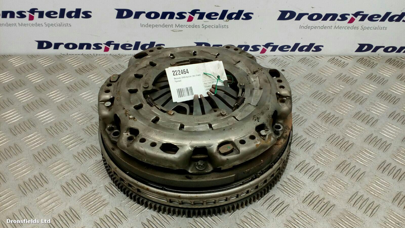 View Auto part Flywheel Flexplate Mercedes Sprinter 2014