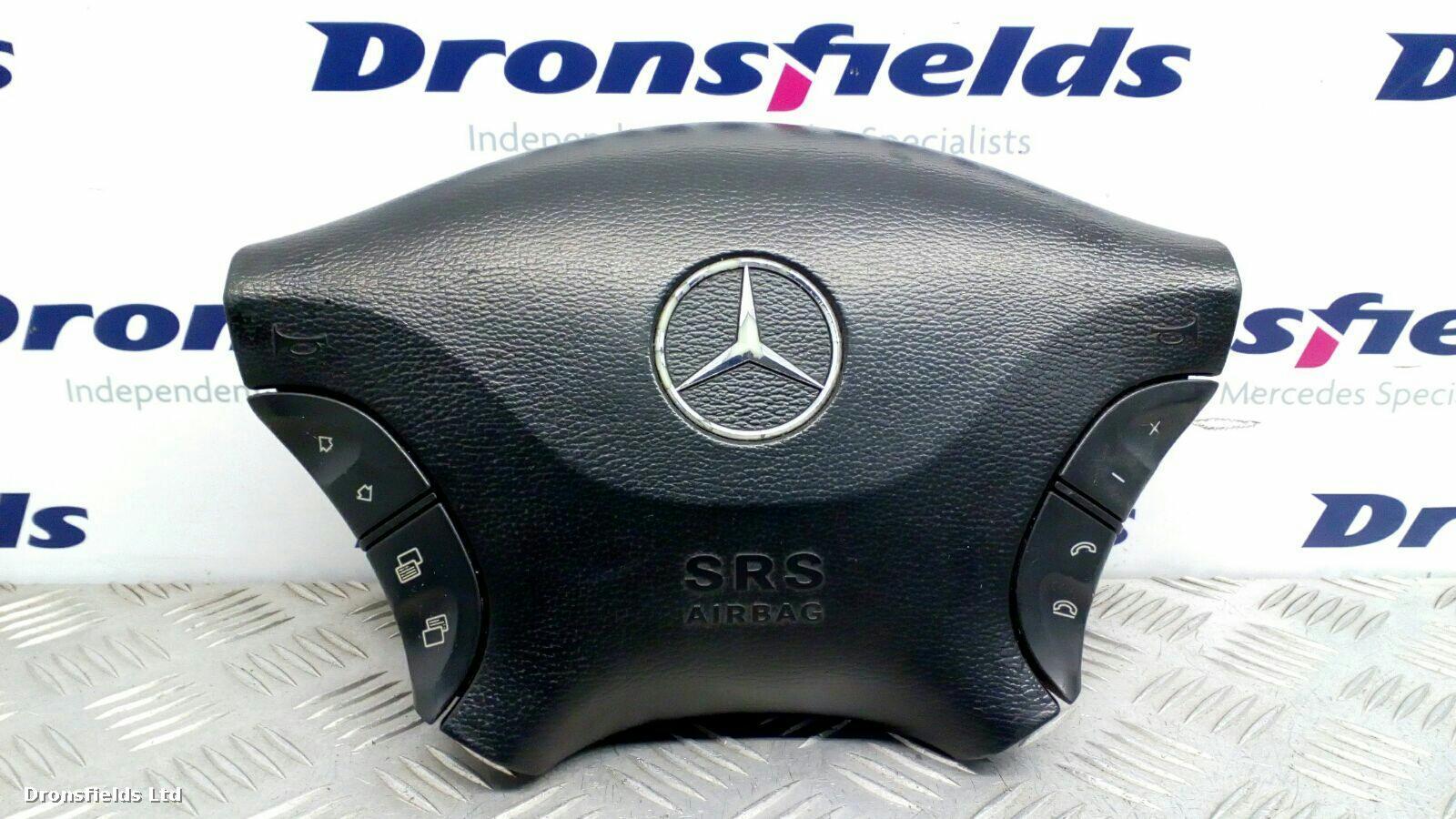 View Auto part R Air Bag Mercedes Sprinter 2012